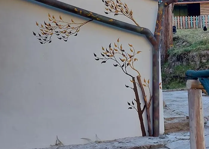 Casa Turistica Tunas Casa di campagna